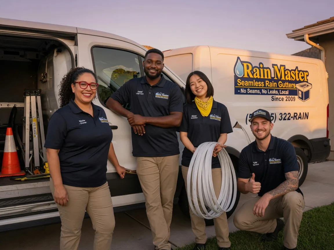 Gutter Installation company in Auburn, WV